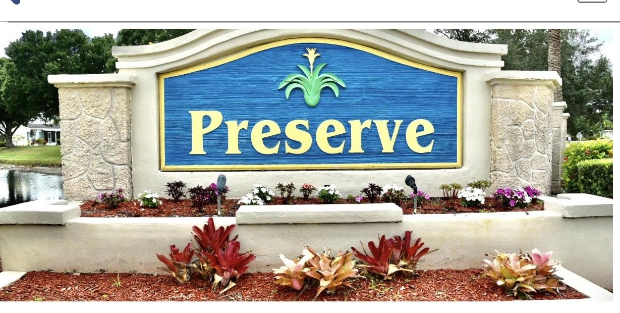 THE PRESERVE AT SAVANNA CLUB - Residential