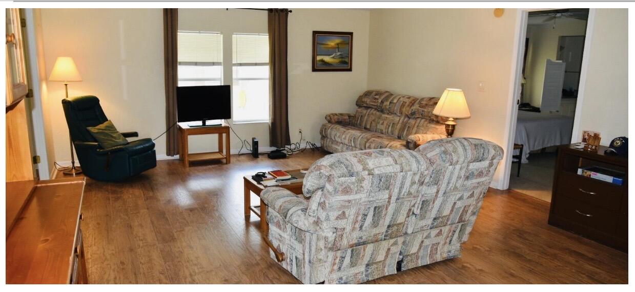 THE PRESERVE AT SAVANNA CLUB - Residential