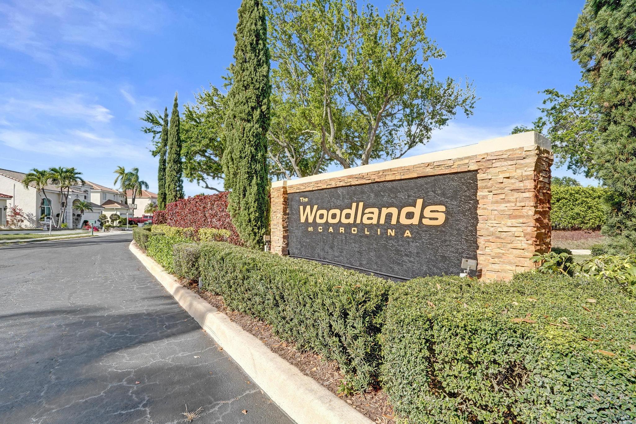 Woodlands at Carolina - Residential