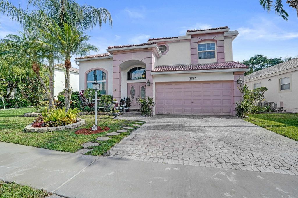 Photo of 6842 Dogwood Lane, Margate, FL 33063 (MLS # B26010055)