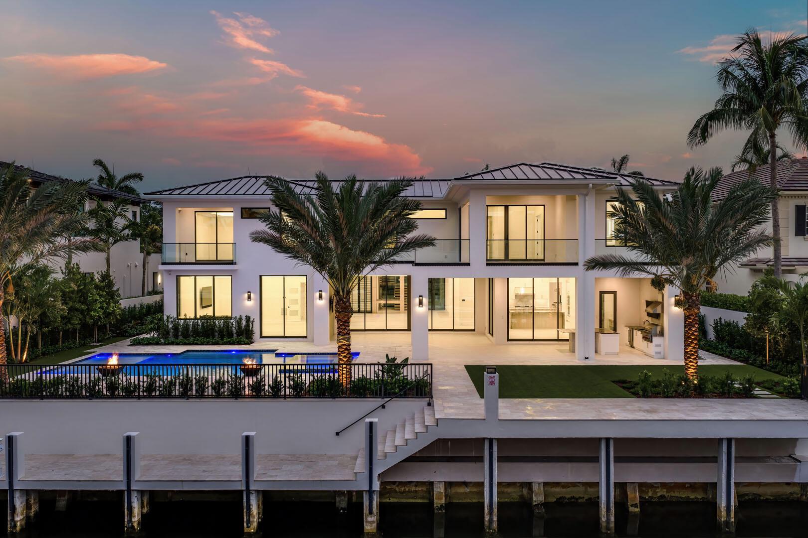 ROYAL PALM YACHT & COUNTR - Residential