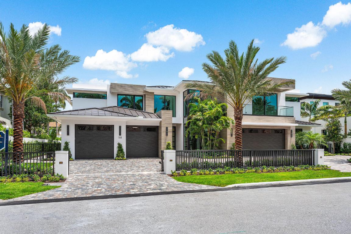 191 W Coconut Palm Road