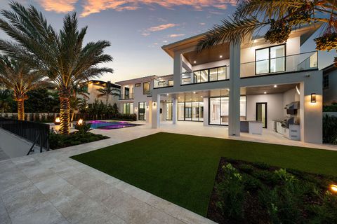 Tiny photo for 191 W Coconut Palm Road, Boca Raton, FL 33432 (MLS # R11140784)