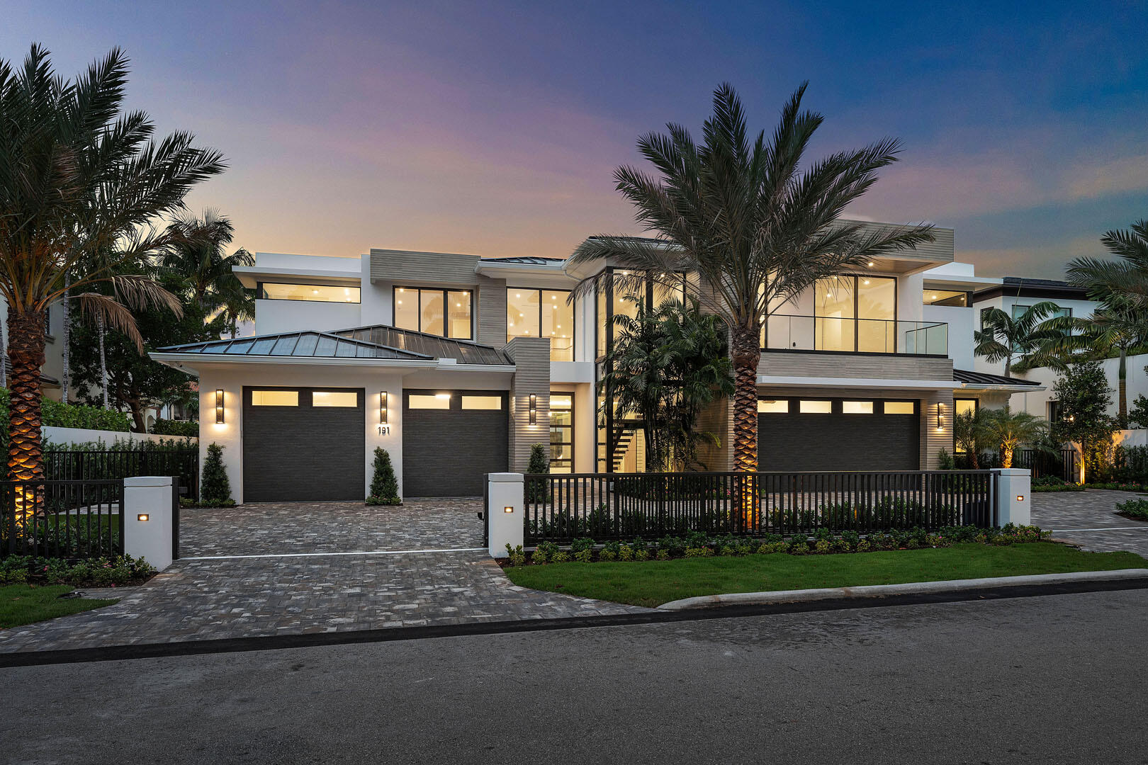 ROYAL PALM YACHT & COUNTR - Residential