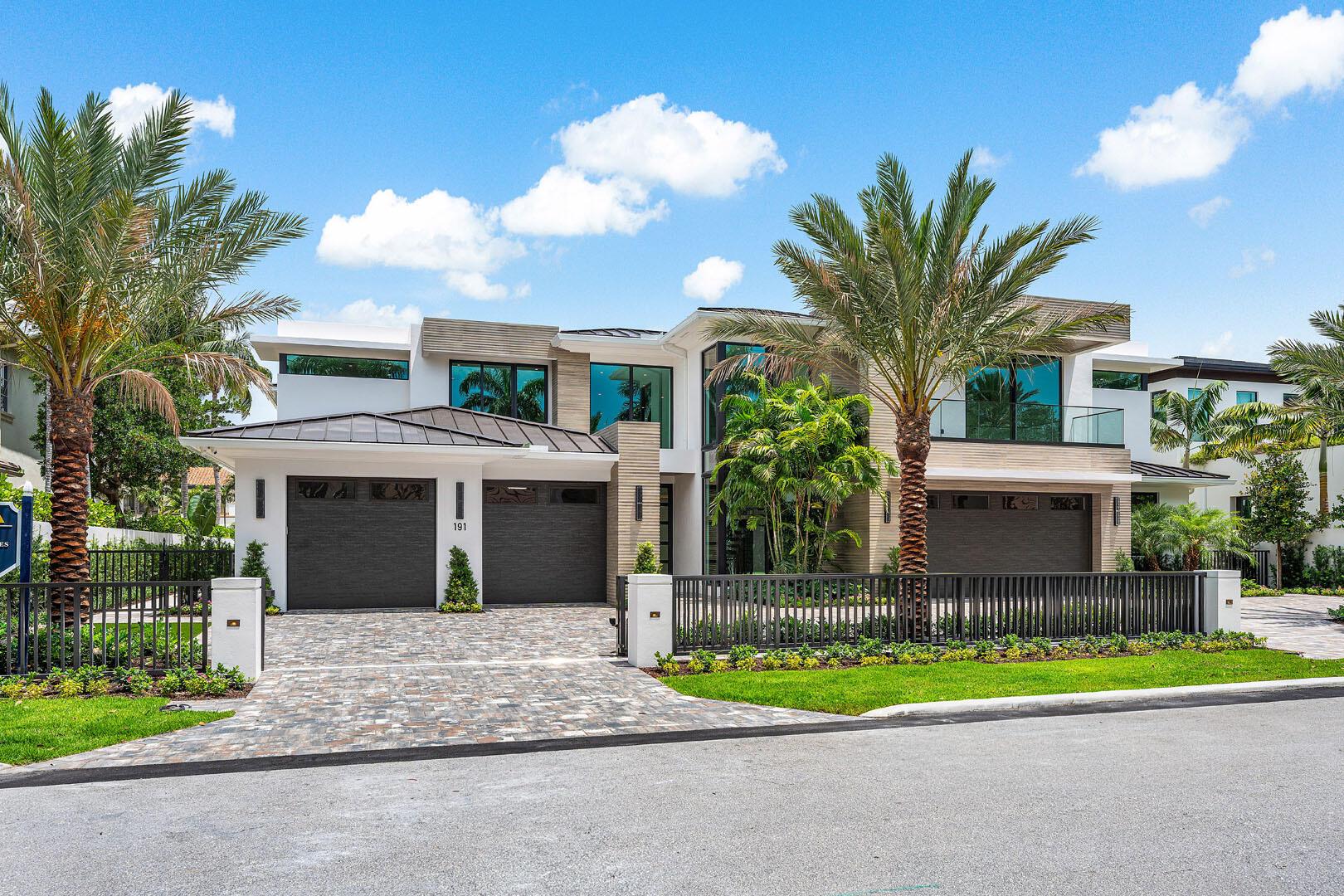 191 W Coconut Palm Road