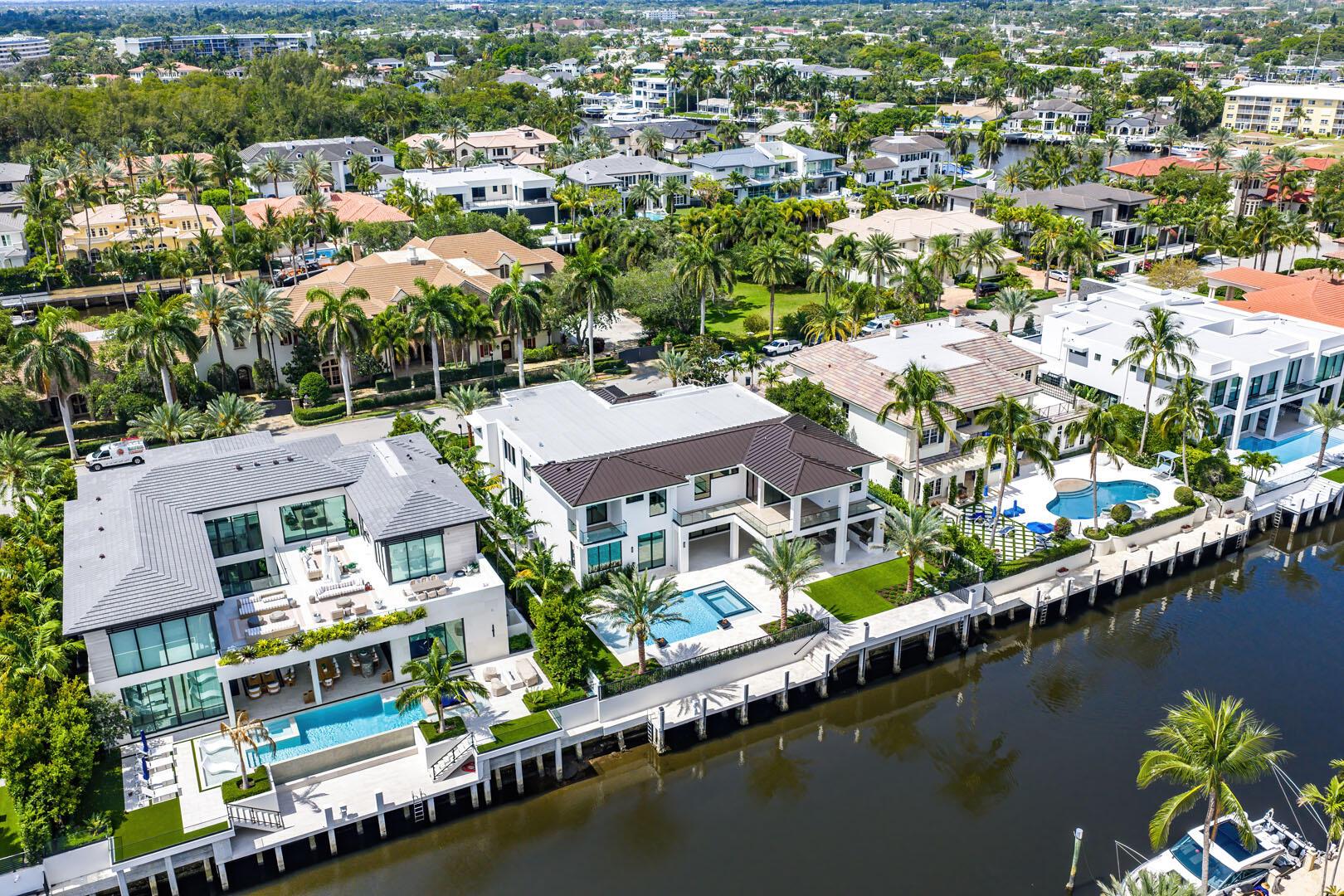 ROYAL PALM YACHT & COUNTR - Residential