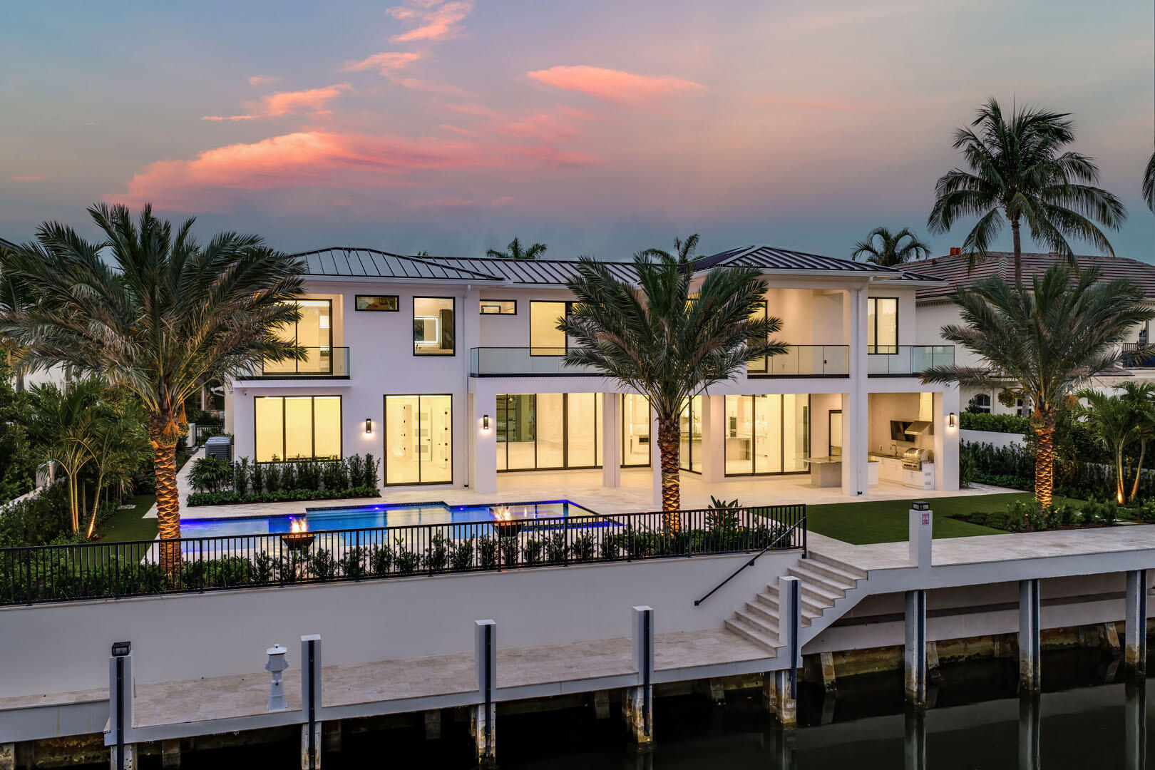 ROYAL PALM YACHT & COUNTR - Residential