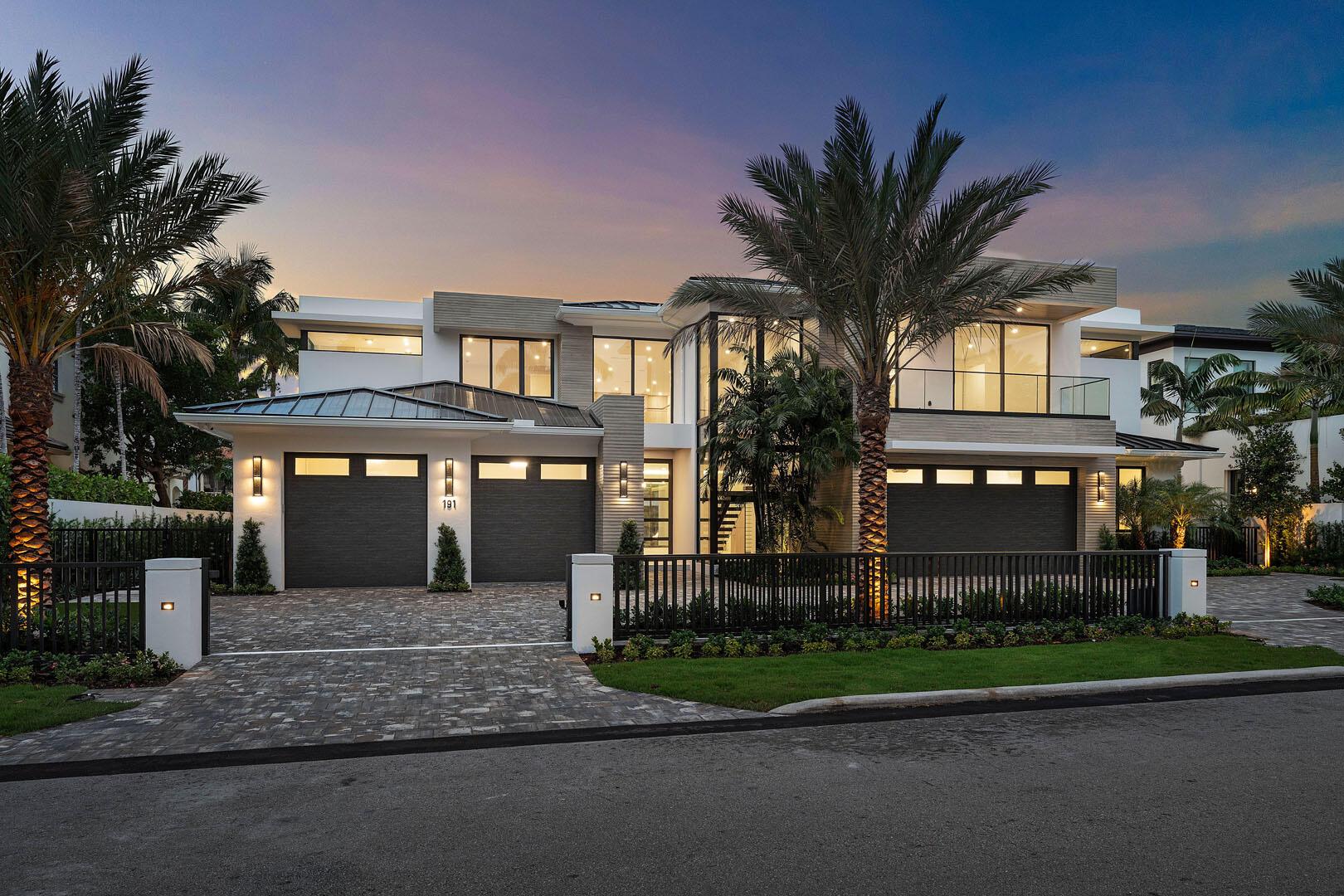 ROYAL PALM YACHT & COUNTR - Residential