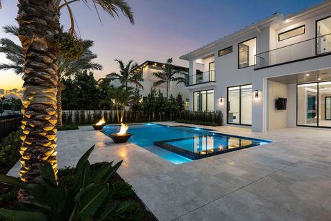 Tiny photo for 191 W Coconut Palm Road, Boca Raton, FL 33432 (MLS # R11140784)