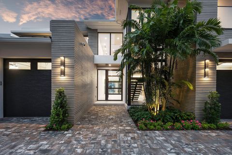 Tiny photo for 191 W Coconut Palm Road, Boca Raton, FL 33432 (MLS # R11140784)