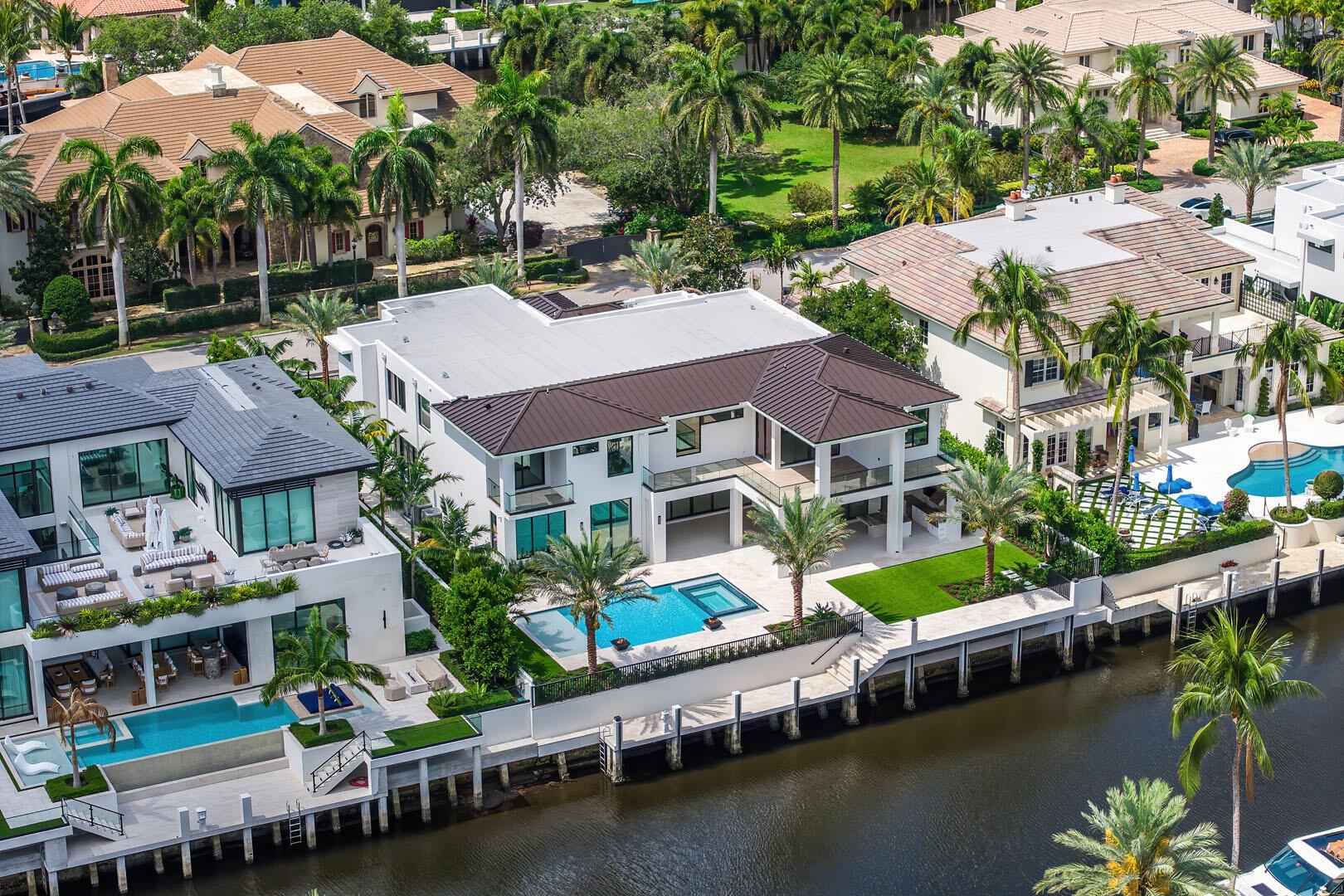 ROYAL PALM YACHT & COUNTR - Residential