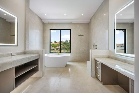 Tiny photo for 191 W Coconut Palm Road, Boca Raton, FL 33432 (MLS # R11140784)