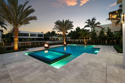 Tiny photo for 191 W Coconut Palm Road, Boca Raton, FL 33432 (MLS # R11140784)
