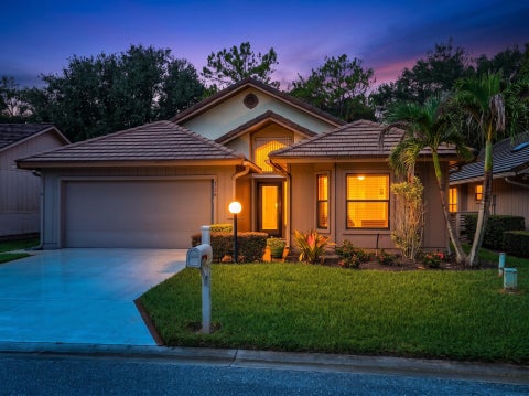 Photo of 4208 SW Mallard Creek Trail, Palm City, FL 34990 (MLS # B26077567)