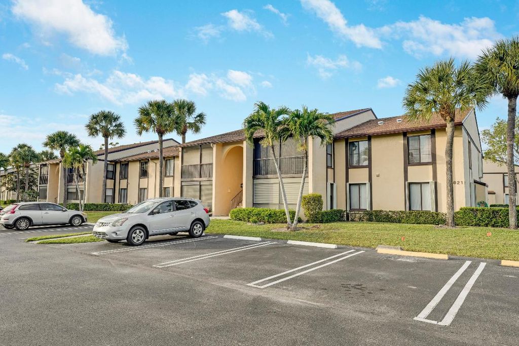 Photo of 821 Sky Pine Way #D2, Greenacres, FL 33415 (MLS # R11152827)