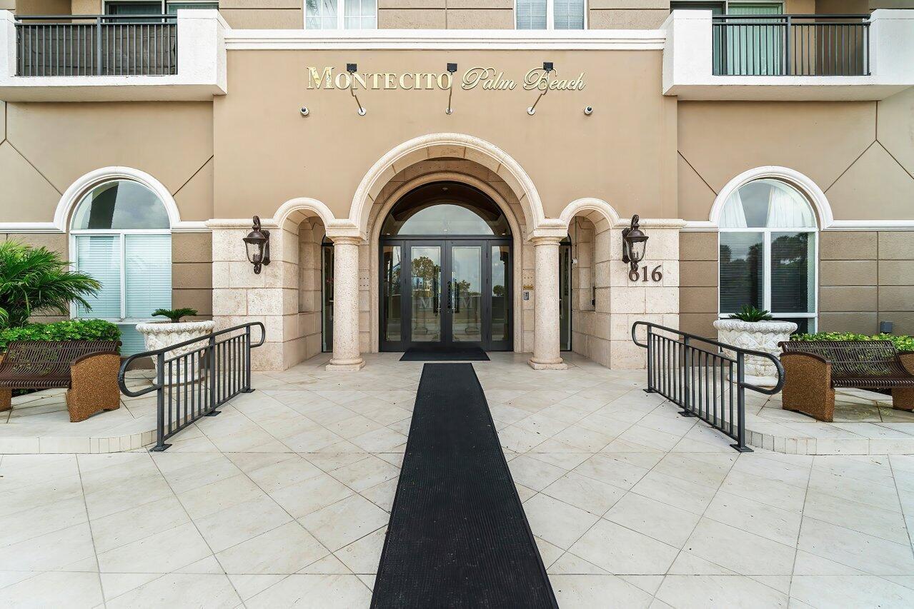MONTECITO PALM BEACH CONDOMINIUM - Residential