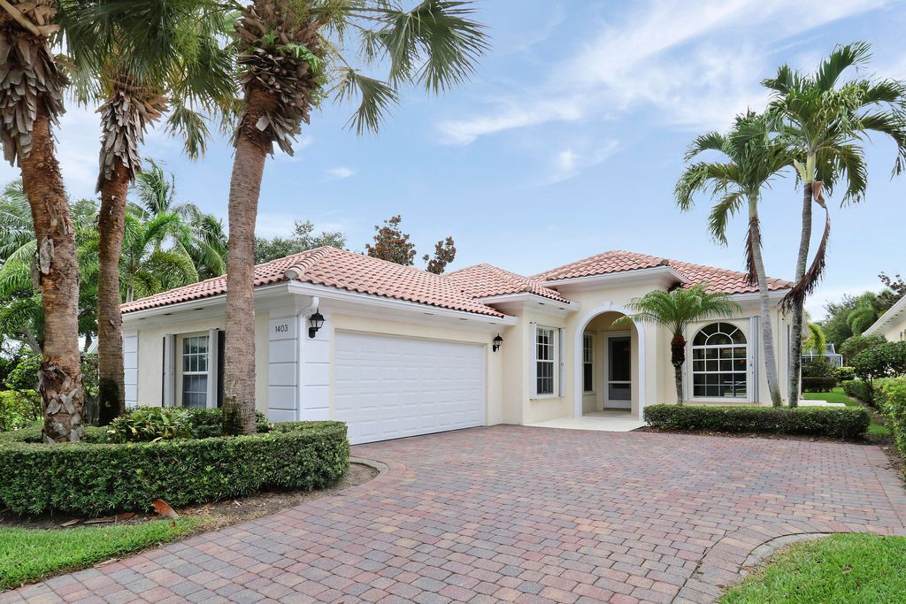 Photo of 1403 James Bay Road, Palm Beach Gardens, FL 33410 (MLS # R11003850)