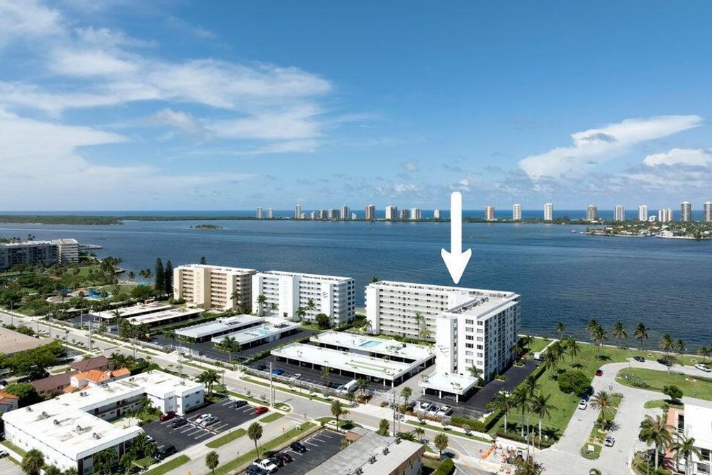 Photo of 301 Lake Shore Drive #403, Lake Park, FL 33403 (MLS # R11145043)