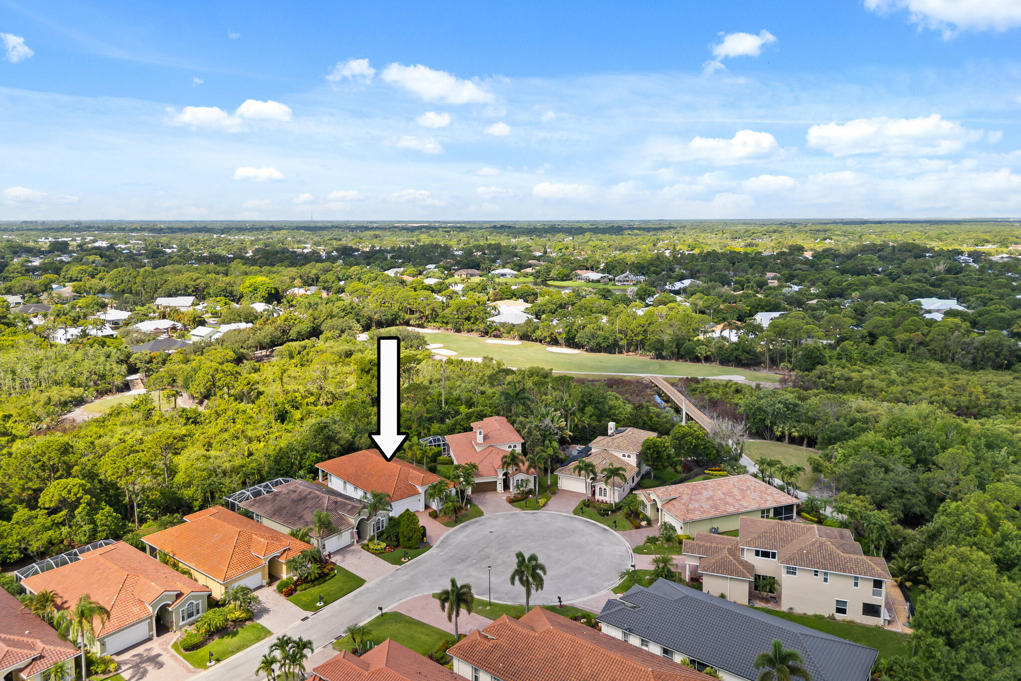 PALM COVE GOLF & YACHT CLUB - Residential