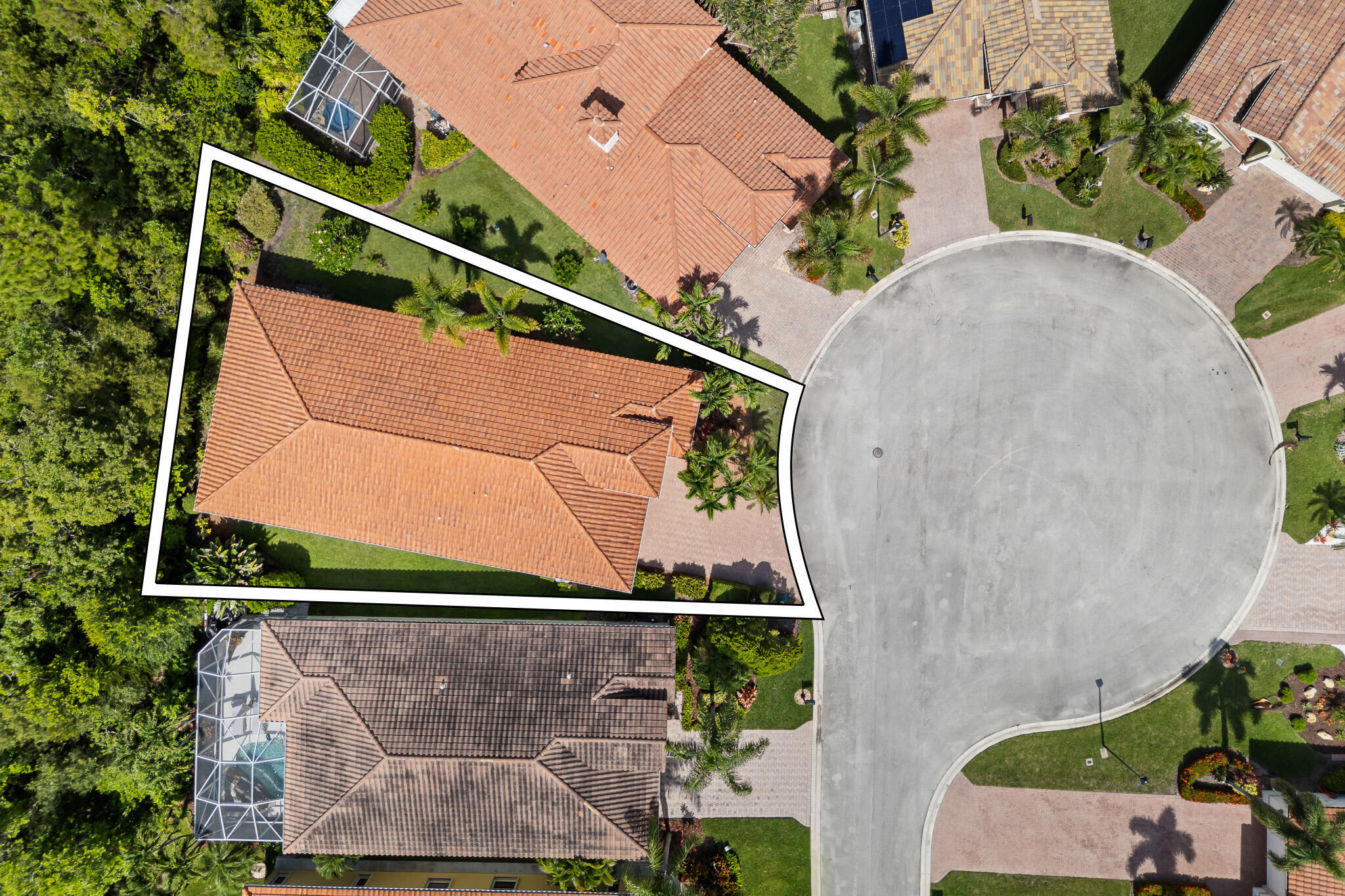 PALM COVE GOLF & YACHT CLUB - Residential