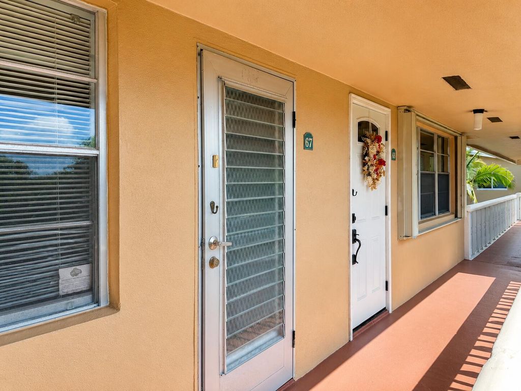 Photo of 67 Camden C, West Palm Beach, FL 33417 (MLS # B26030594)