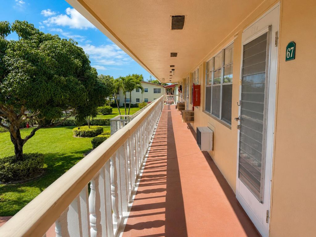 Photo of 67 Camden C, West Palm Beach, FL 33417 (MLS # B26030594)