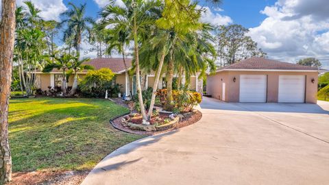 A home in Loxahatchee