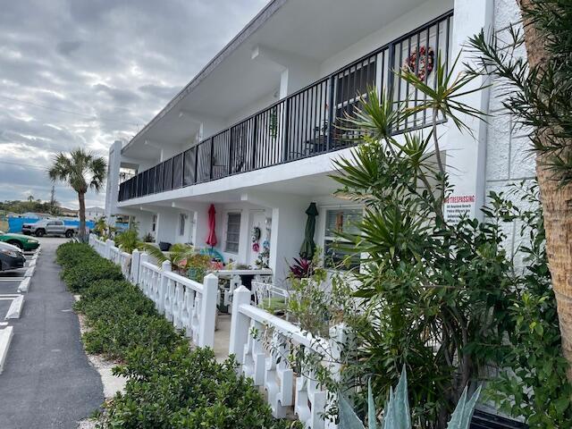 PARK LANE CONDO APTS - Residential Lease