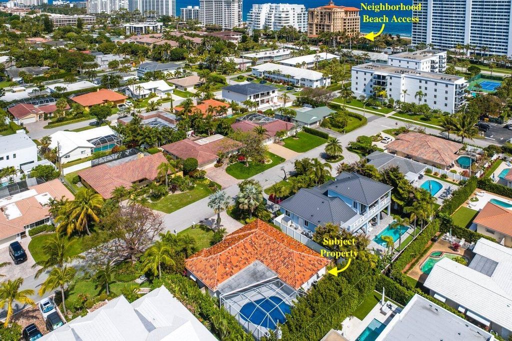 Photo of 812 Cordova Drive, Boca Raton, FL 33432 (MLS # R10966128)