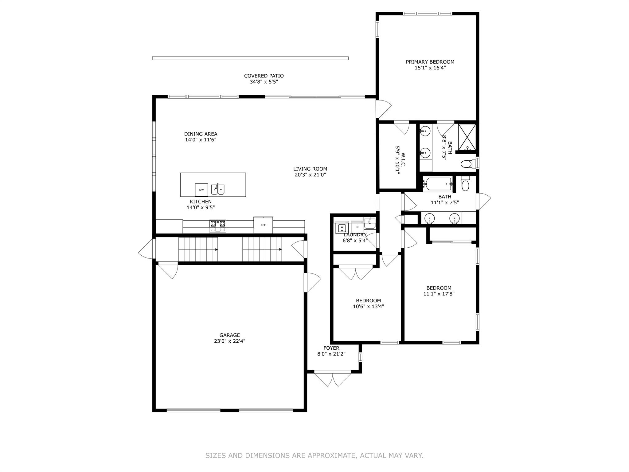 Sandy Depths - Residential