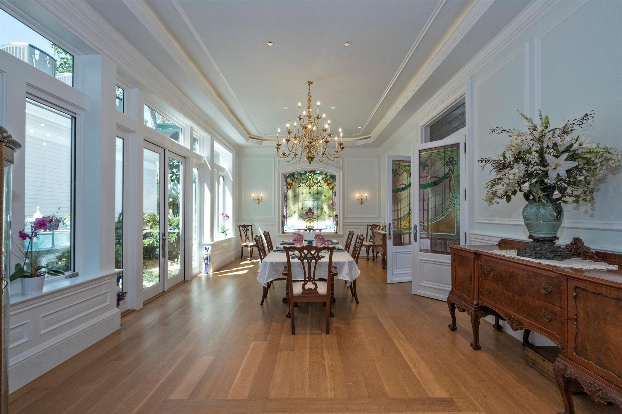 Sandy Depths - Residential