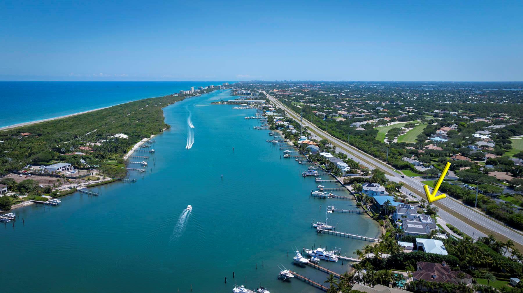 Sandy Depths - Residential