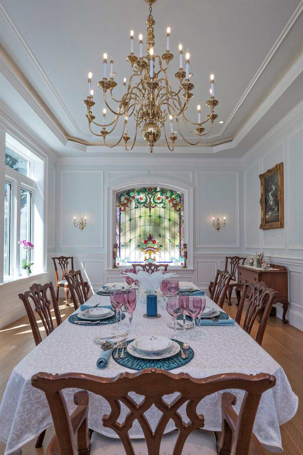 Sandy Depths - Residential