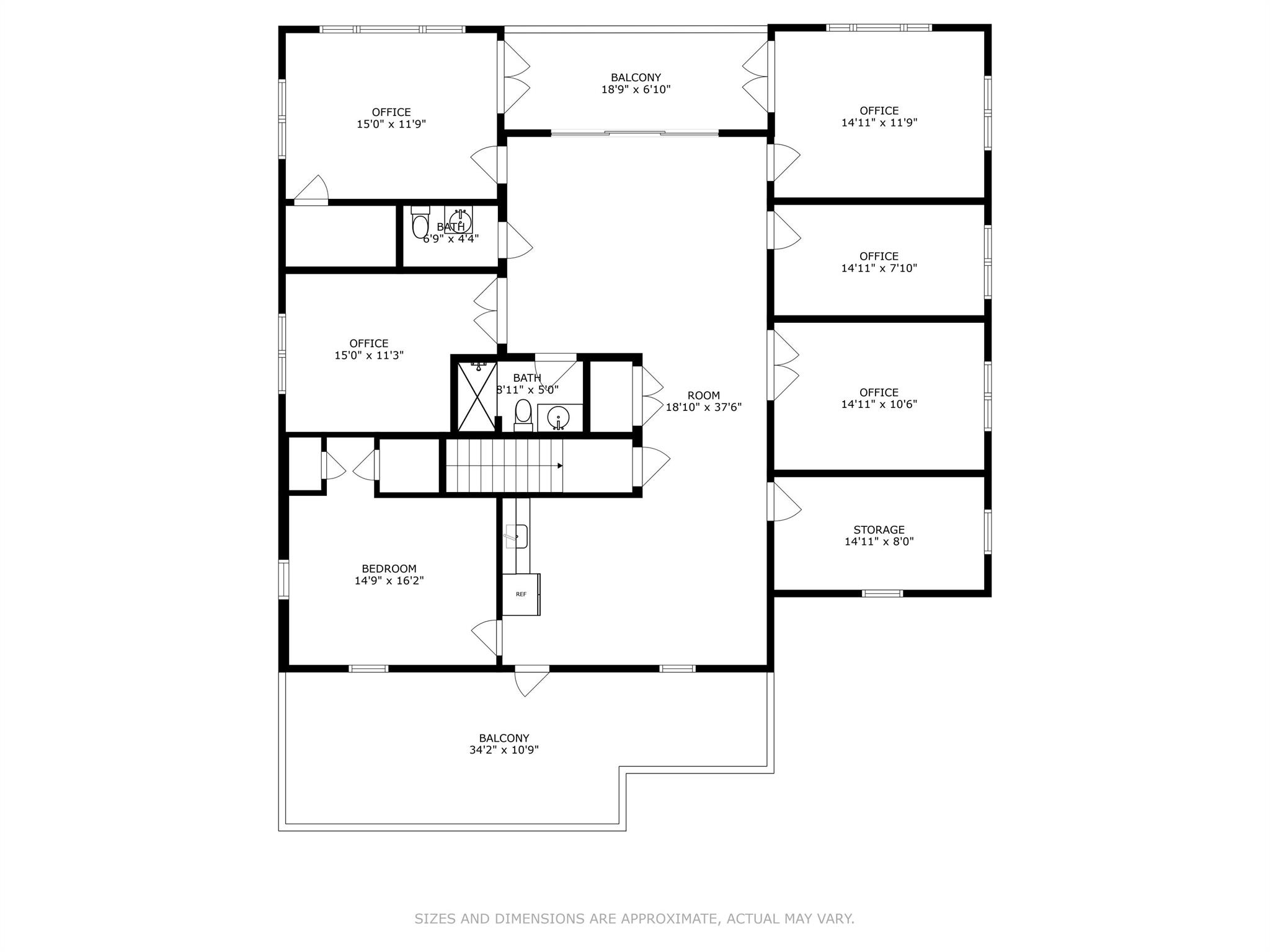 Sandy Depths - Residential