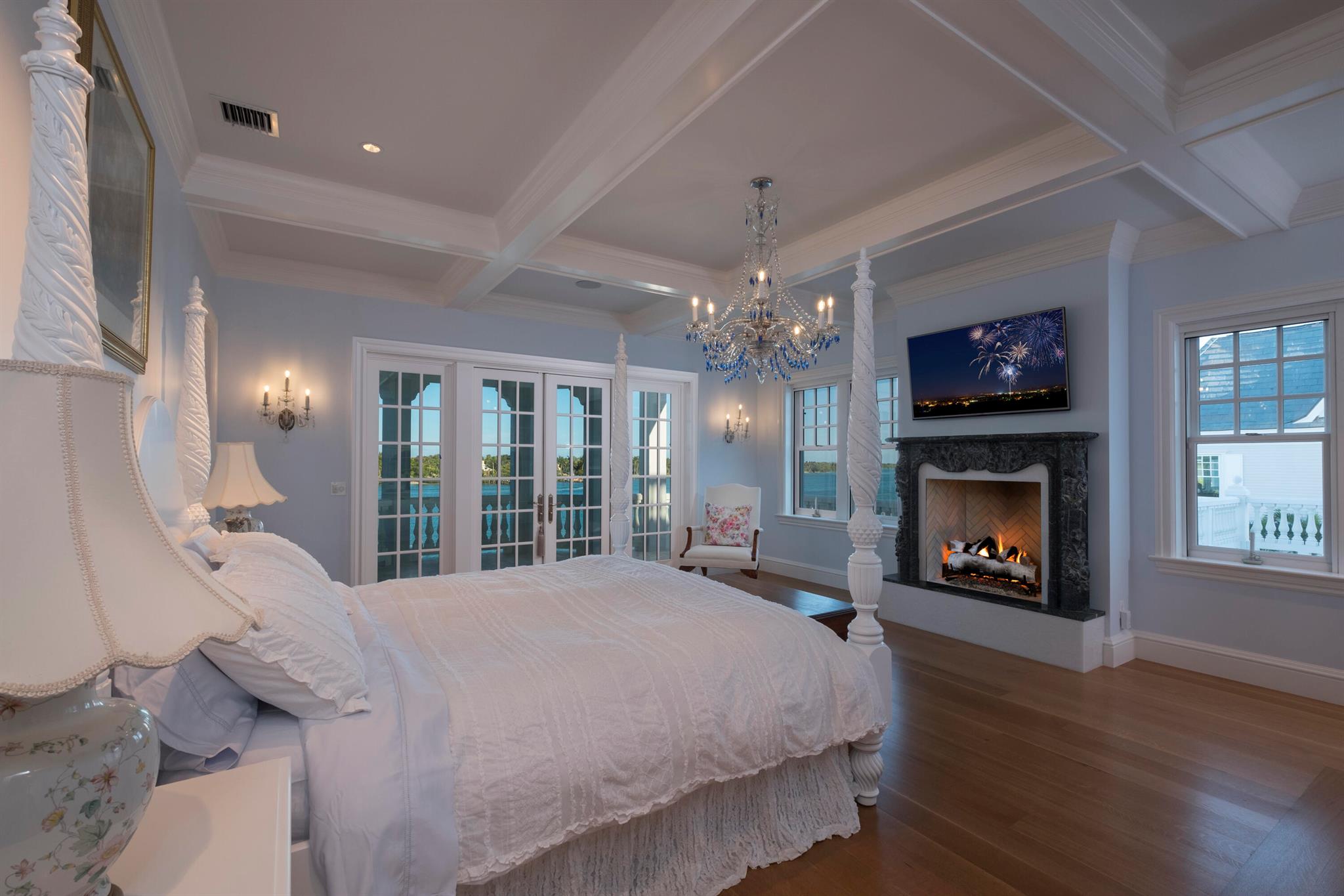 Sandy Depths - Residential