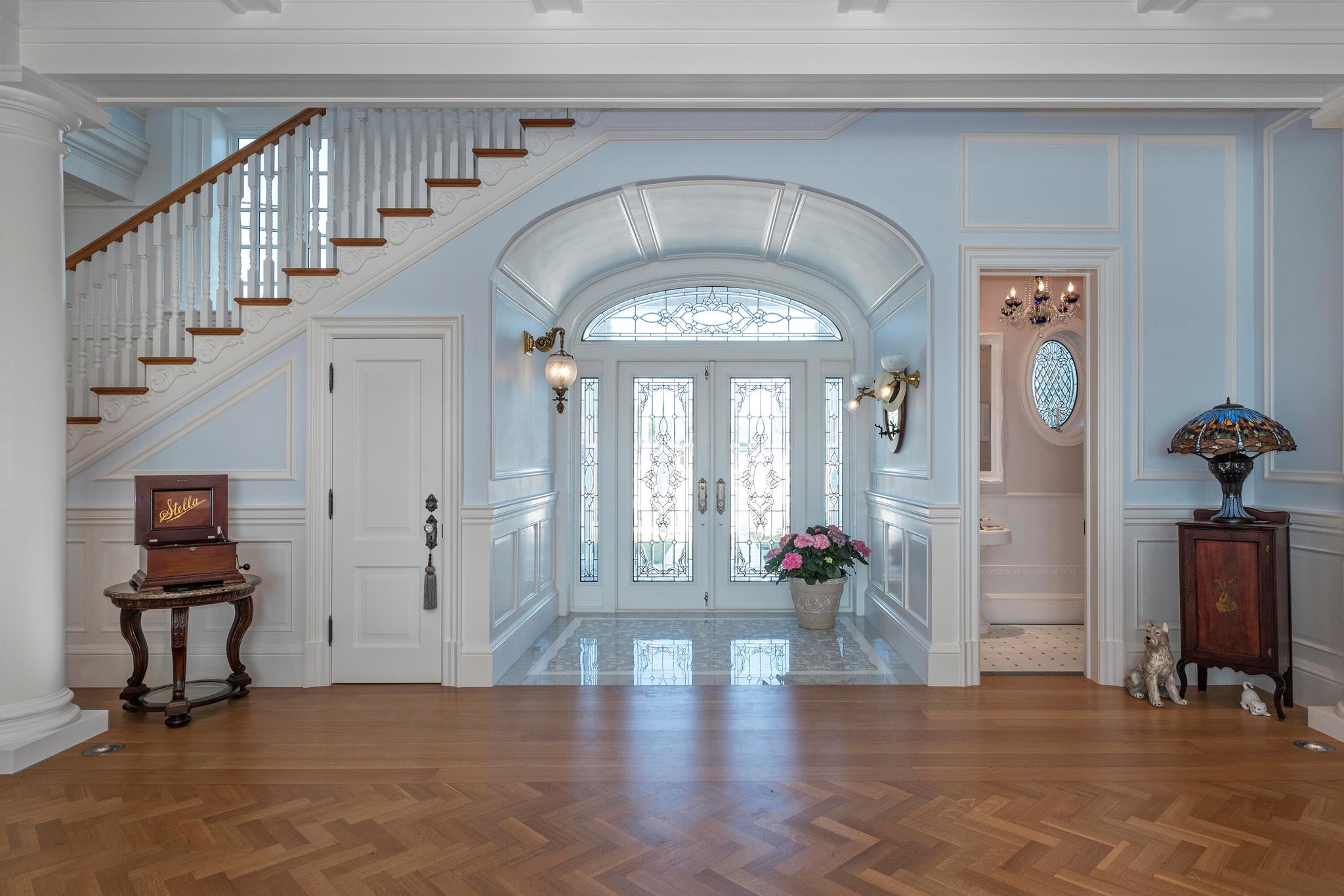 Sandy Depths - Residential