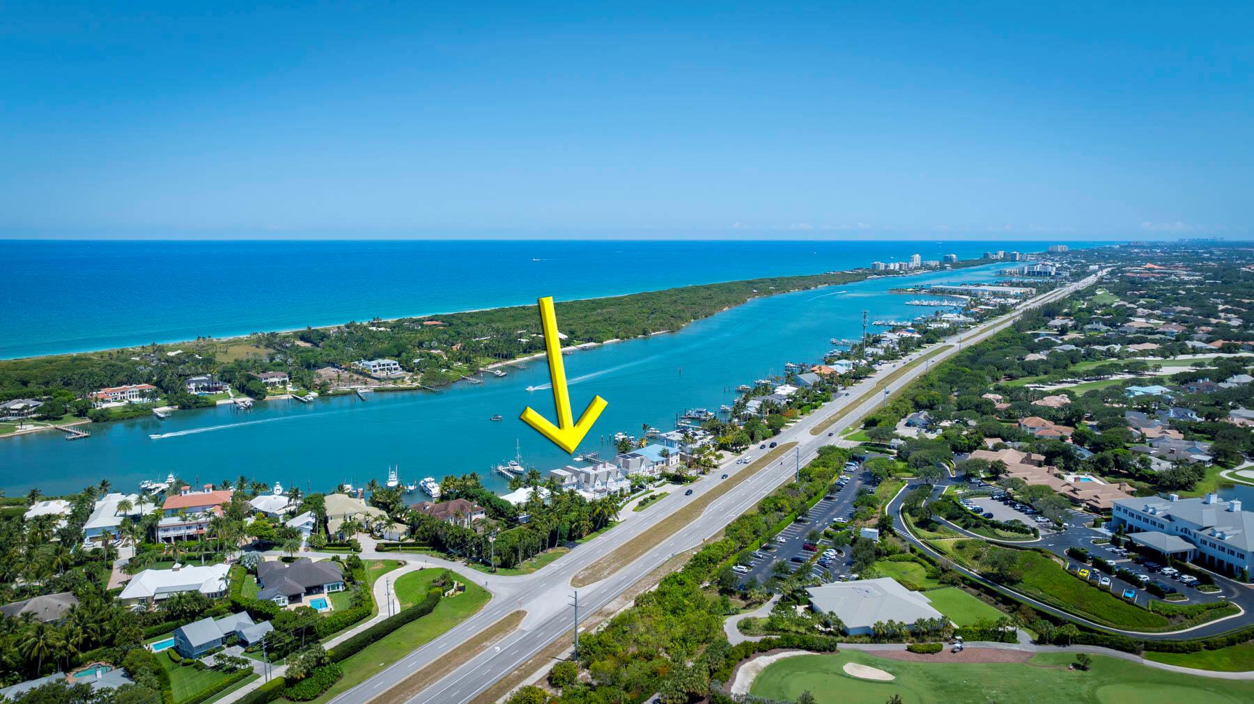 Sandy Depths - Residential