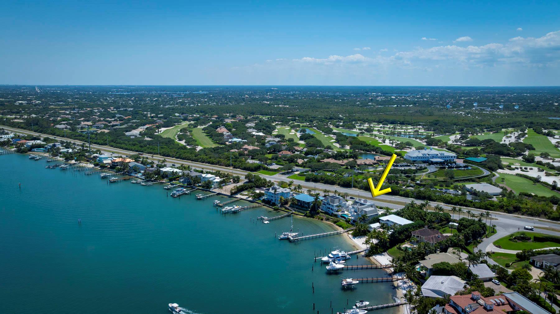 Sandy Depths - Residential