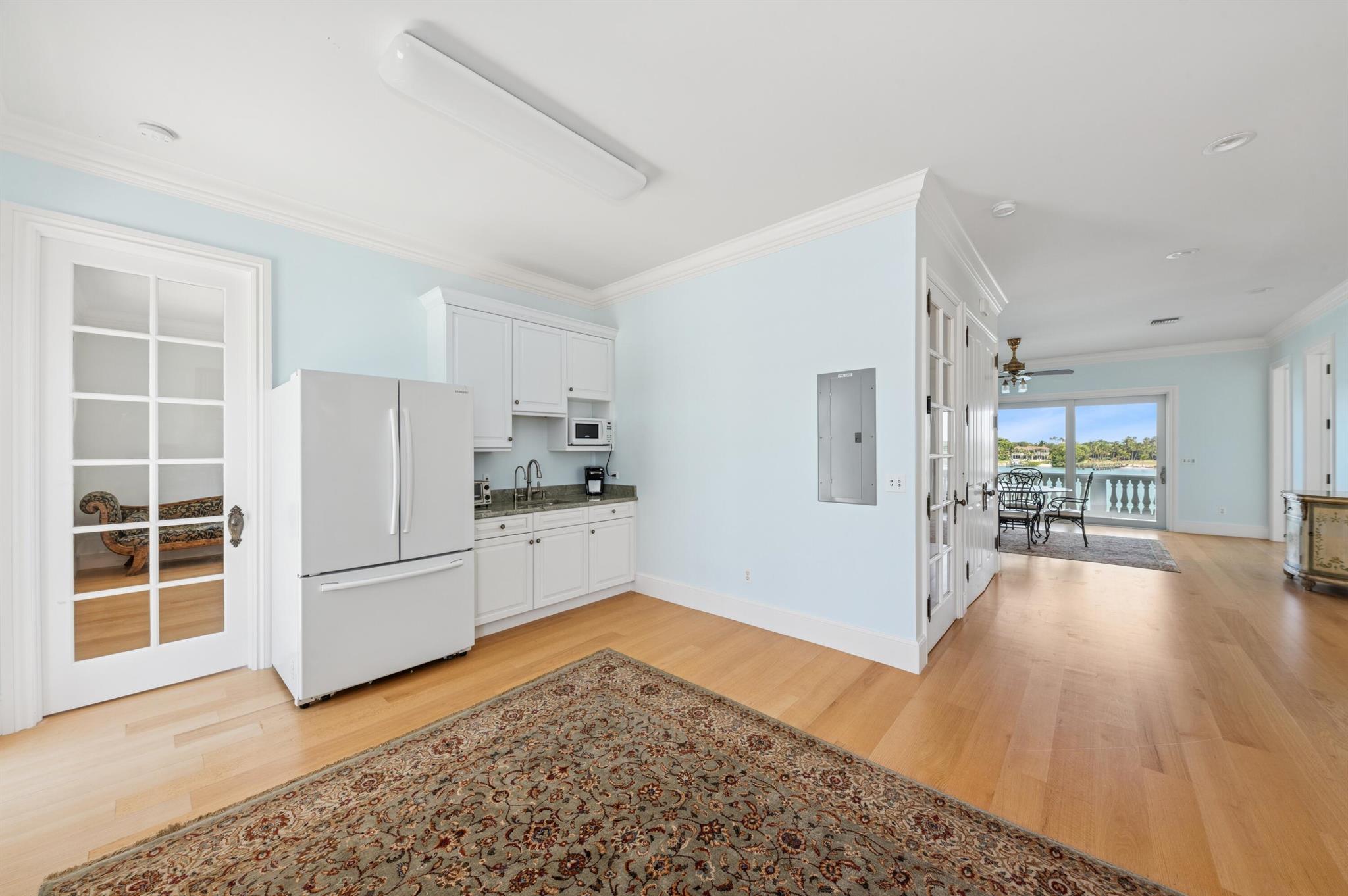 Sandy Depths - Residential