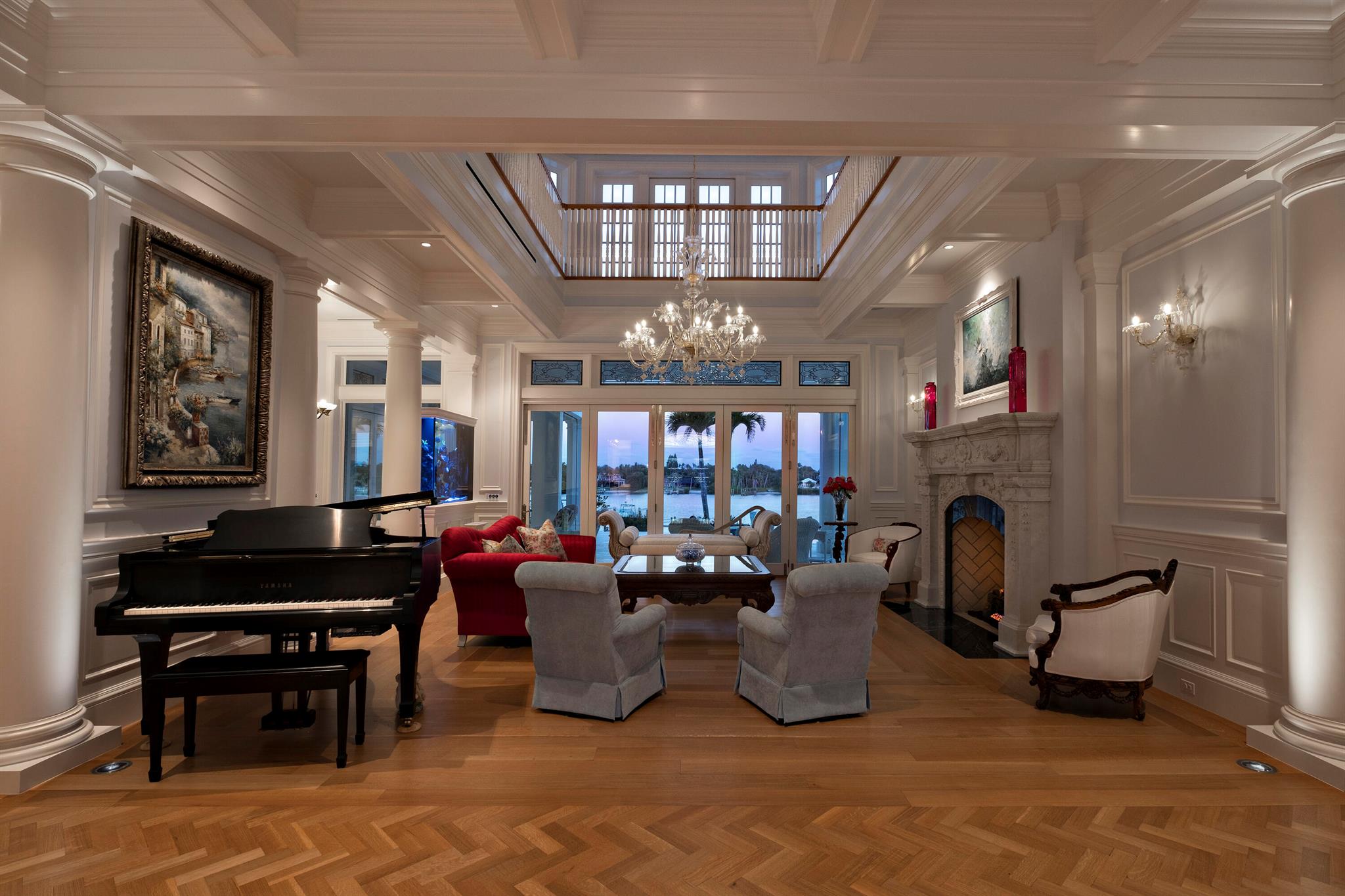 Sandy Depths - Residential