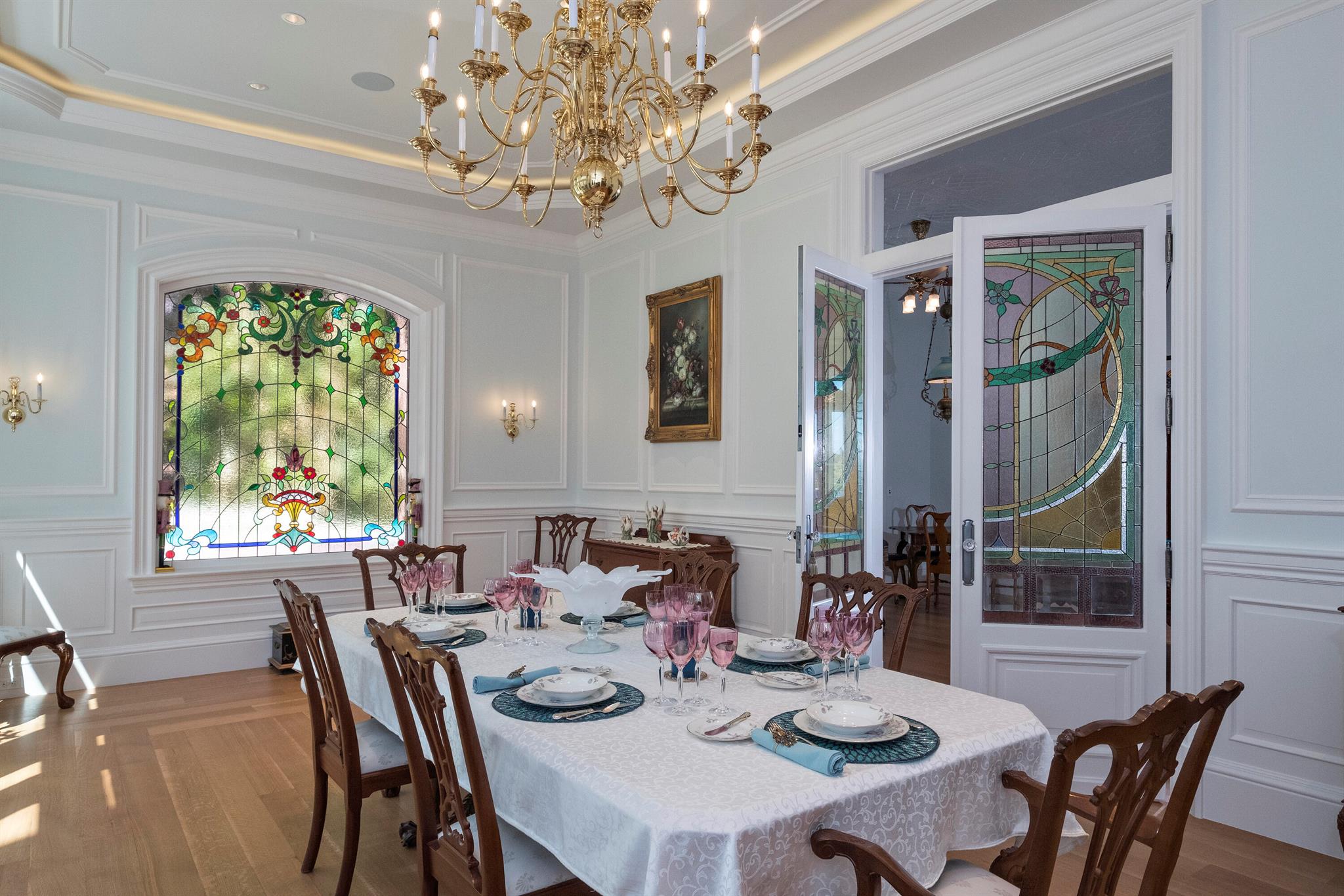 Sandy Depths - Residential