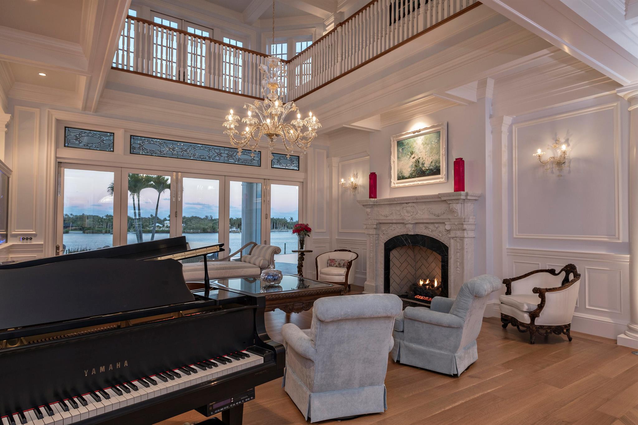 Sandy Depths - Residential