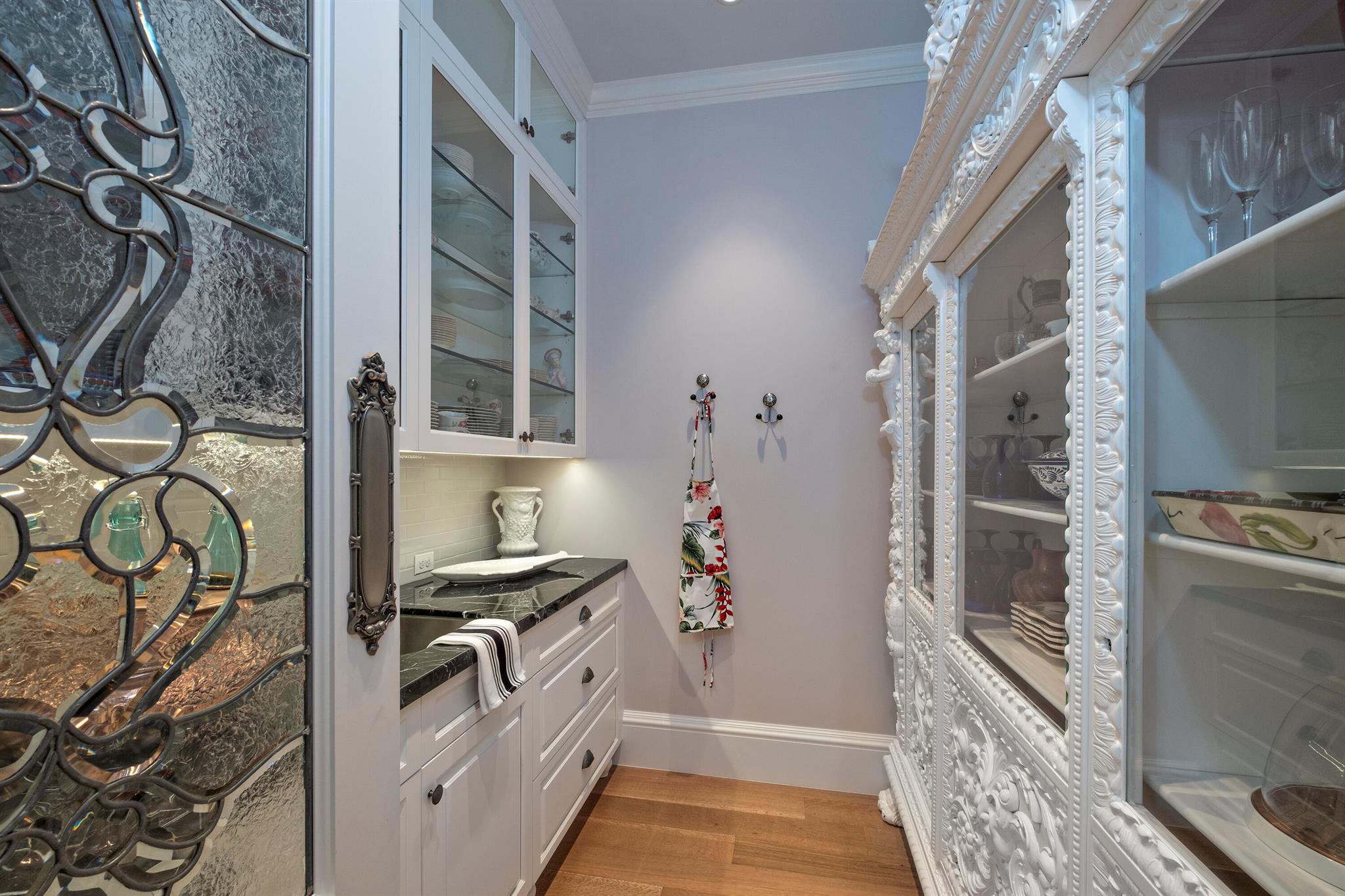 Sandy Depths - Residential