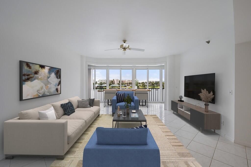 Photo of 221 NE Plantation Road #303, Stuart, FL 34996 (MLS # R11098617)