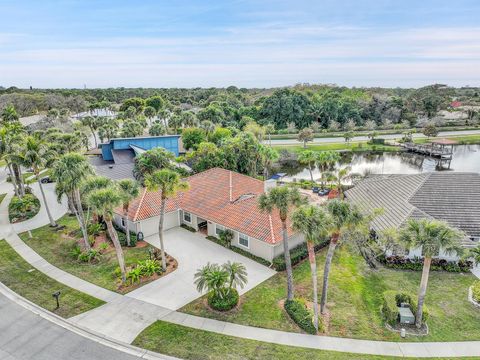 A home in Palm Beach Gardens