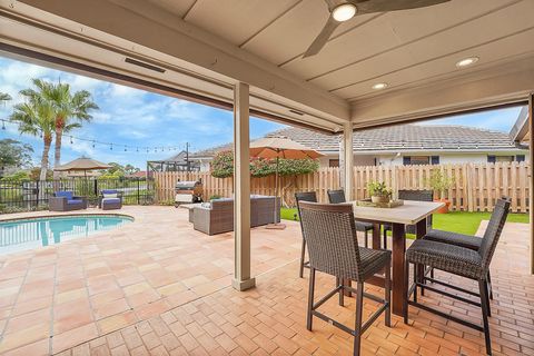 A home in Palm Beach Gardens