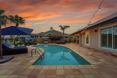 A home in Palm Beach Gardens