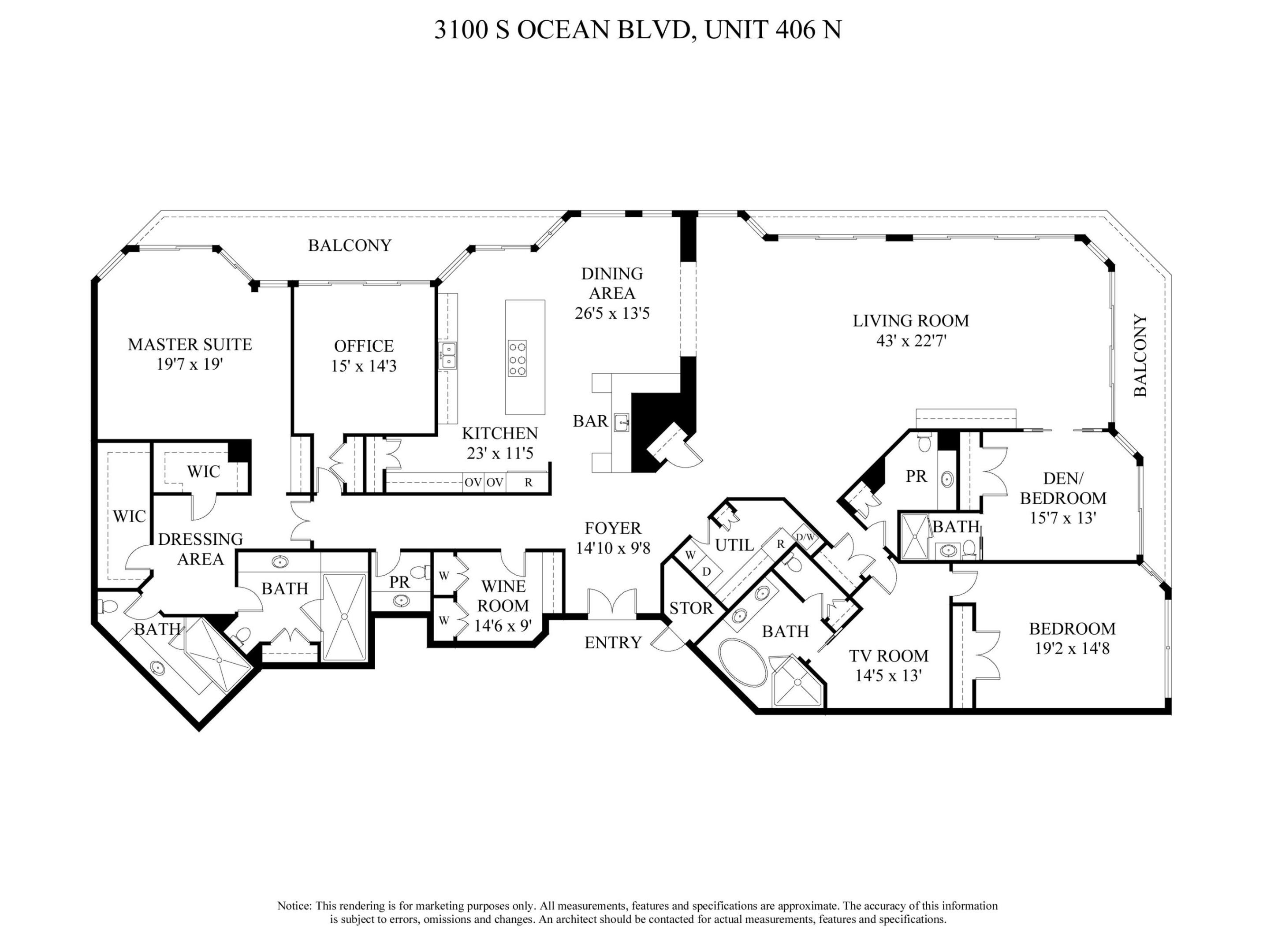 Palm Beach Hampton - Residential