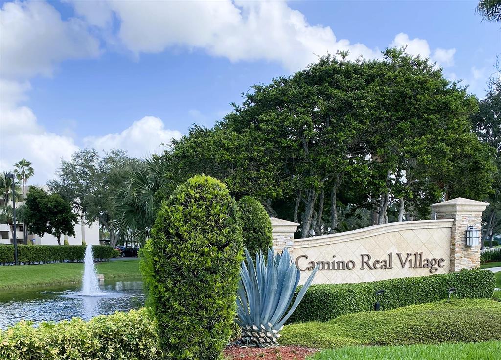 CAMINO REAL VILLAGE CONDO - Residential