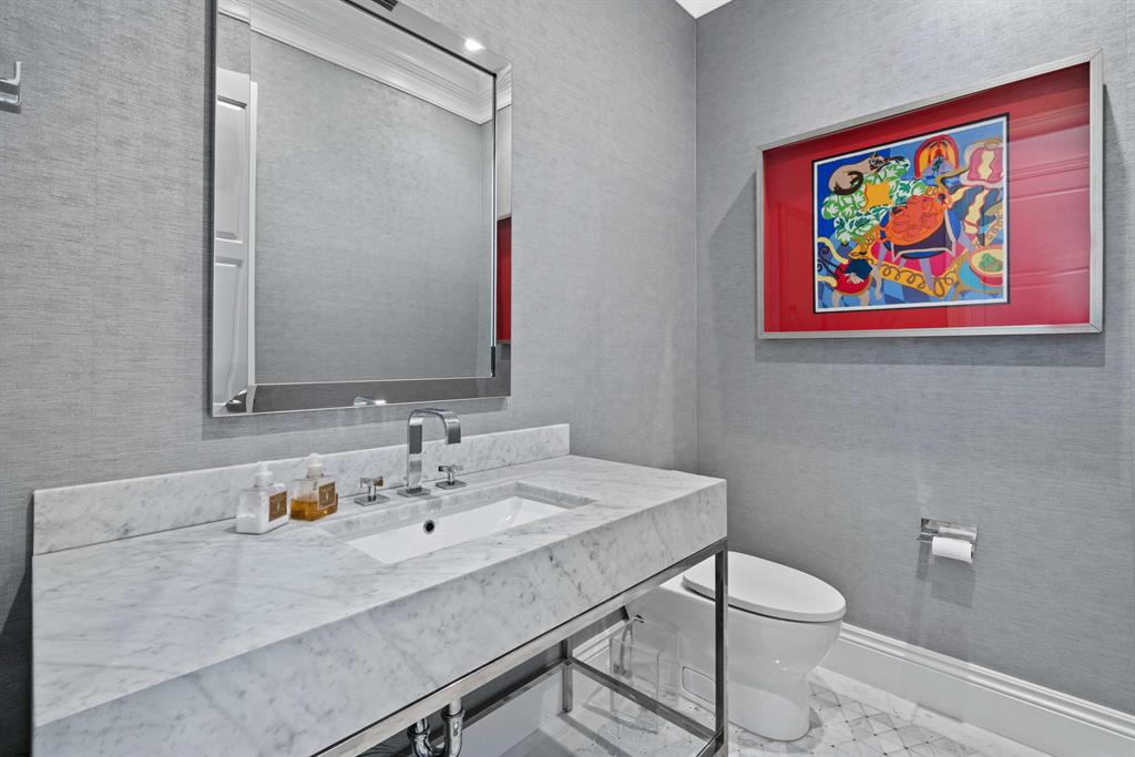 OLD MARSH - Residential